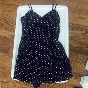 Urban outfitters romper